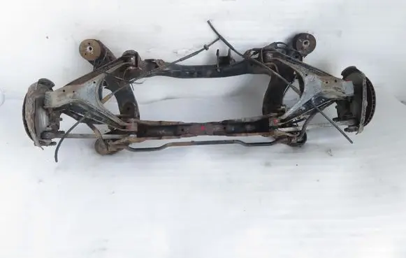 Audi A6 S6 C5 4B Rear beam 