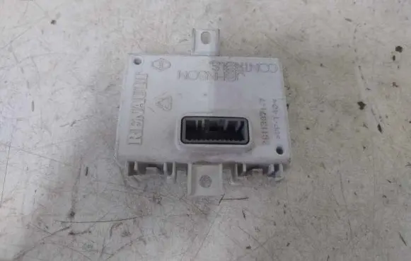 Renault Laguna III GPS navigation control unit/module 280380003R