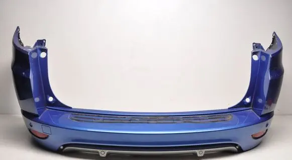 Renault Megane III Rear bumper 