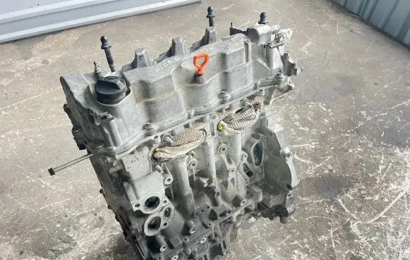 Honda Accord Engine N22B1 1011373
