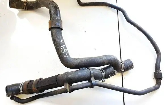Seat Ibiza IV (6J,6P) Engine coolant pipe/hose