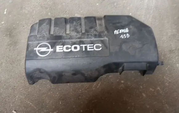 Opel Meriva A Engine cover (trim) 55559813