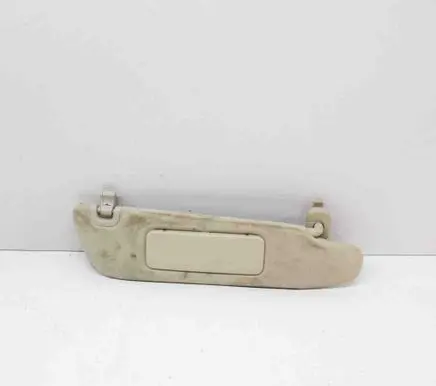 Tesla Model S Sun visor