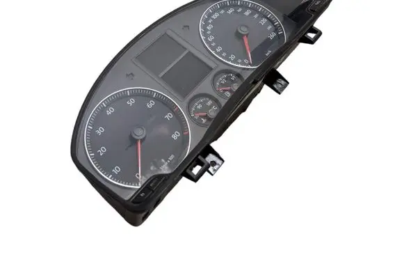 Volkswagen Jetta V Speedometer (instrument cluster) 1K0920853A A2C53145978