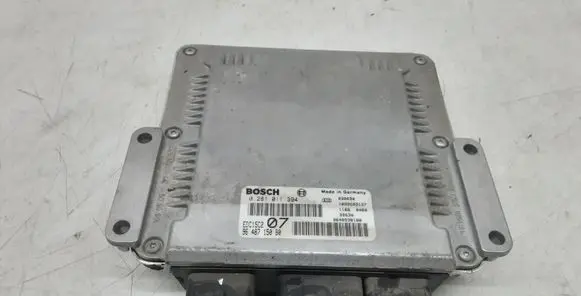 Citroen C5 Engine control unit/module 0281011394 9648715080