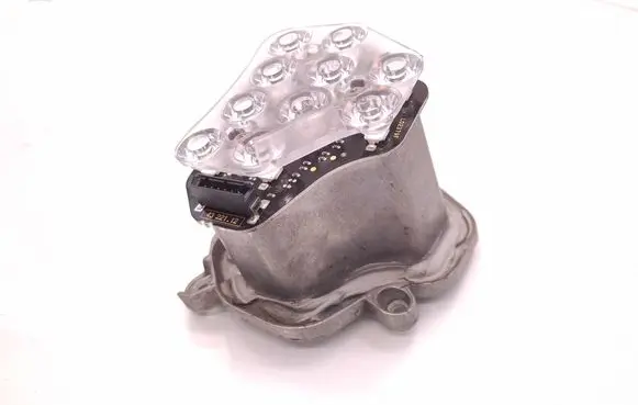 Headlight part