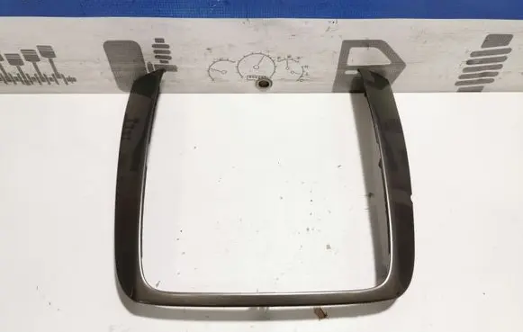 Toyota Avensis Verso Climate control/heater control trim 5541444030