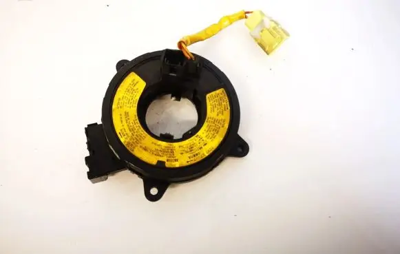 Mazda 323 F Airbag slip ring squib (SRS ring)