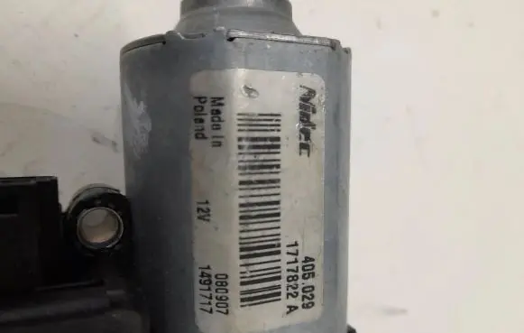 BMW 7 F01 F02 F03 F04 Sunroof control unit/module 1722063A 16092008 719339