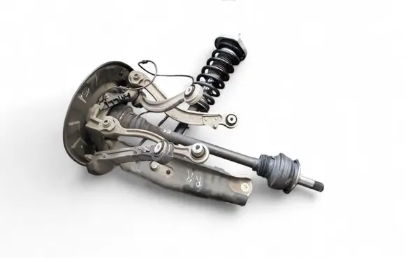 Mercedes-Benz SL R231 Rear suspension assembly kit set A2313208213 A2213500810 A2313501408