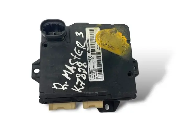 Renault Master III Door central lock control unit/module 93457058 243756375 A2C82318500