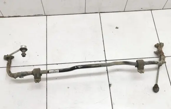 Volkswagen Golf VI Front anti-roll bar/sway bar 1k0411303as