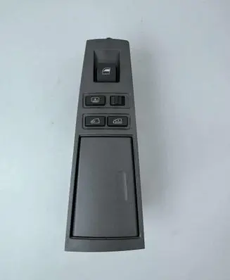 Electric window control switch