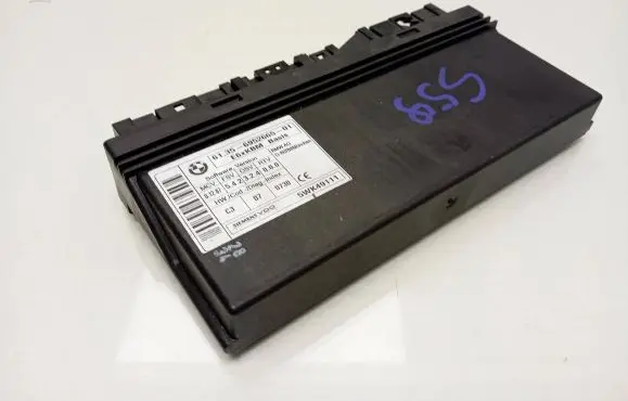 BMW 5 E60 E61 Comfort/convenience module 6952665 6135695266501 542324000