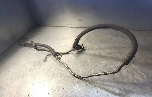 Chrysler Grand Voyager IV Power steering hose/pipe/line 