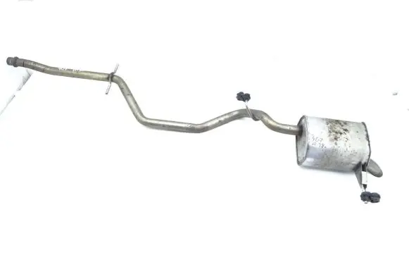 Peugeot 407 Rear muffler/silencer tail pipe PSA4209