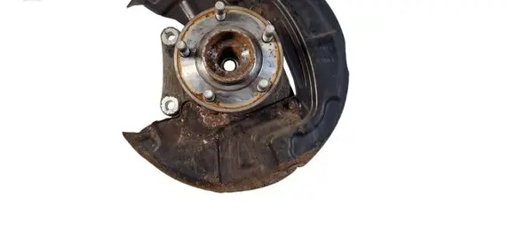 Ford Fusion II Rear wheel hub DG9C5B753 DG9C5B753A