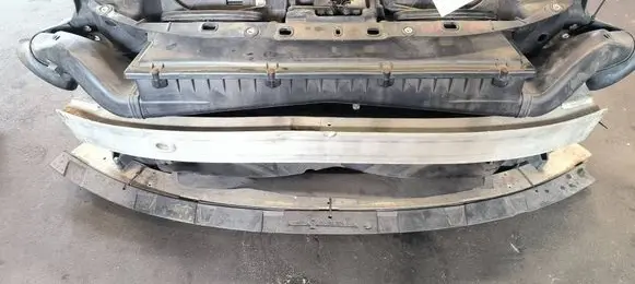 Porsche Panamera (970) Radiator support slam panel 