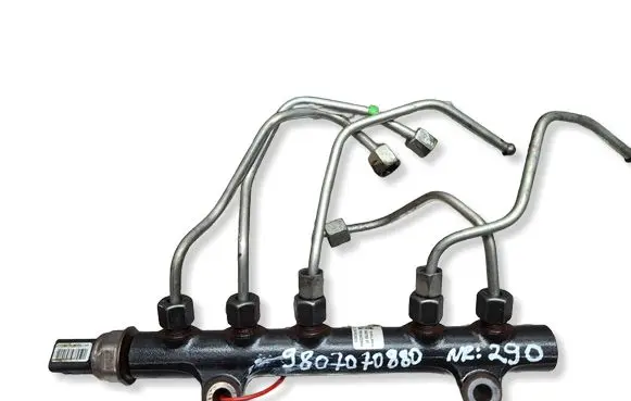 Peugeot 508 Fuel main line pipe S25099290 9807070880