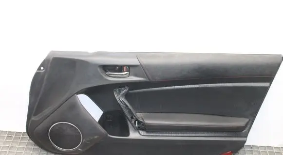 Subaru BRZ Front door card panel trim S71504540
