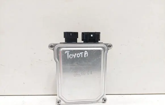 Toyota RAV 4 (XA50) Fuel injection pump control unit/module 8957112010 0H272016