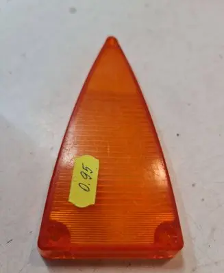Moskvich 2140 Rear Tail Bumper Turn Signal UP112 23726204 UP1123726204