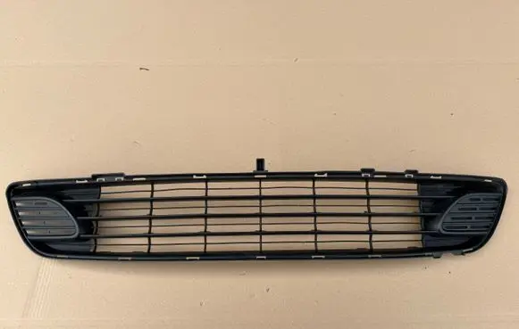 Citroen C4 Grand Picasso Front bumper lower grill 9654196377