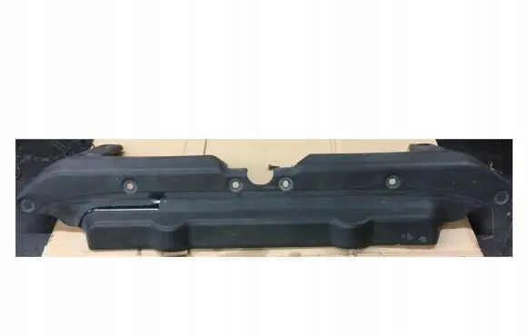 Radiator trim