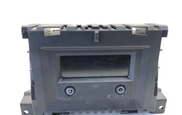 Opel Astra H Screen/display/small screen 13208194