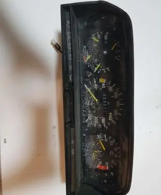 Mercedes-Benz 190 W201 Speedometer (instrument cluster) 5291801300