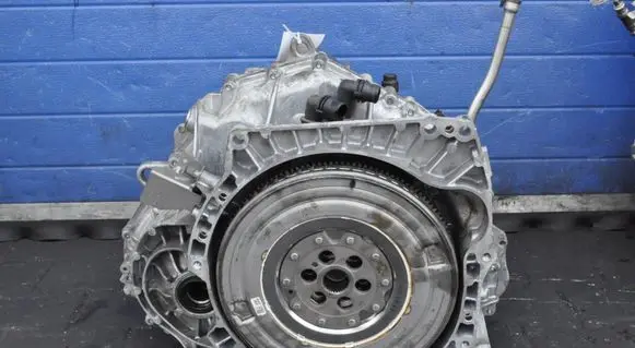 Mercedes-Benz A W177 Manual 7 speed gearbox K7B300