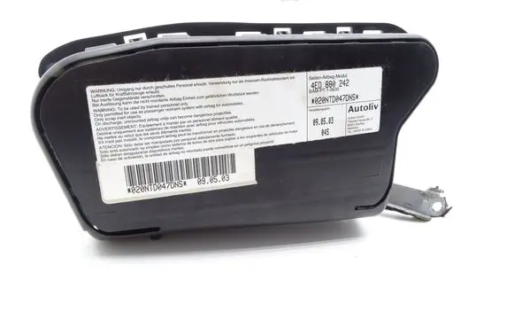 Audi A8 S8 D3 4E Side airbag 4E0880242