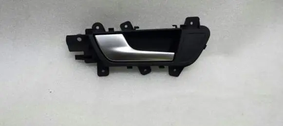Audi A4 S4 B8 8K Front door interior handle 8K0837019