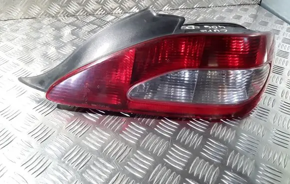 Peugeot 406 Rear/tail lights 2289D