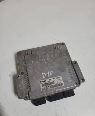 Citroen C3 Engine control unit/module 0281011363 9652590280 9640938180