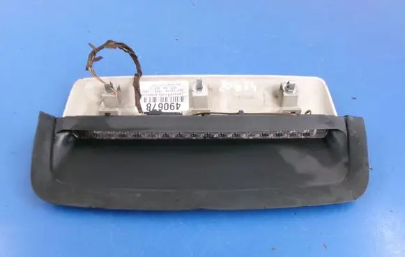 Opel Vectra B Boot/trunk interior light 