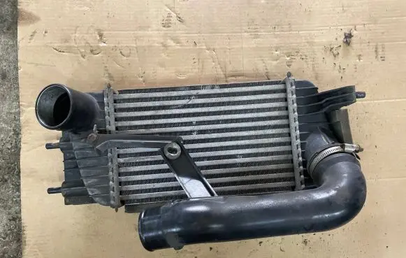 Nissan Juke I F15 Intercooler radiator SHA1393003 PA66GF30
