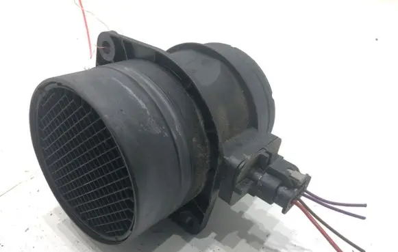 Mass air flow meter