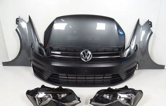 Volkswagen Caddy Front piece kit 1K0121207BB 5K0121253H
