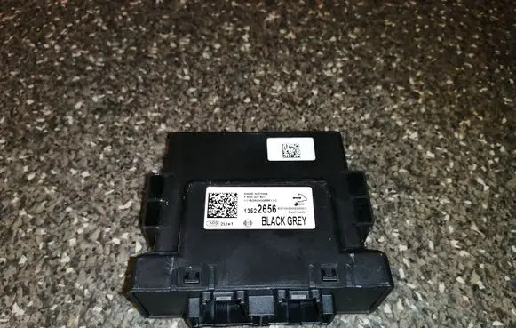 Buick Encore I Parking PDC control unit/module 13522656