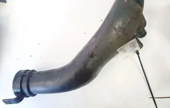 Peugeot 807 Intercooler hose/pipe