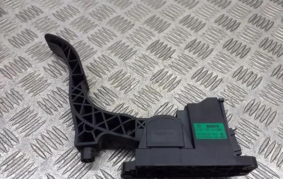 Skoda Fabia Mk1 (6Y) Accelerator pedal position sensor 6Q1721503A