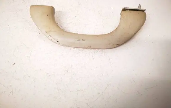 Skoda Roomster (5J) Front interior roof grab handle 6Y0857607M