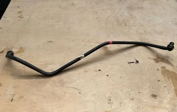 Mercedes-Benz Sprinter W907 W910 Intake resonator A9104350025