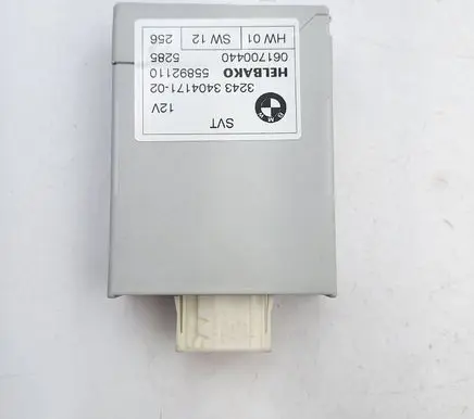 BMW X3 E83 Power steering control unit/module 3404171 061700440 55892110