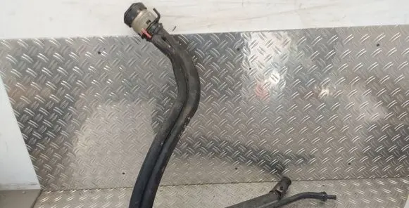 Toyota Corolla Verso AR10 Fuel tank filler neck pipe