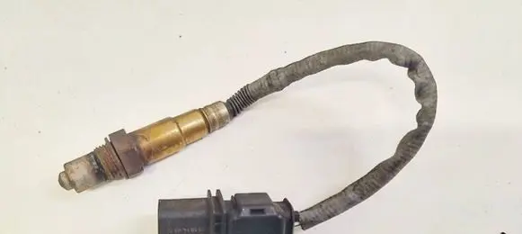 BMW 5 E60 E61 Lambda probe sensor 753798402 0258017038