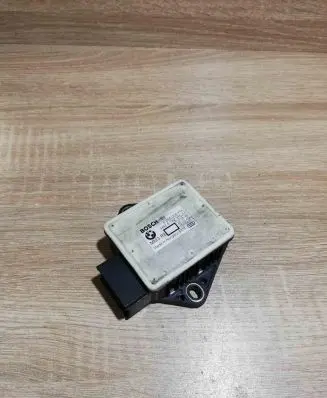 BMW 5 E60 E61 ESP acceleration yaw rate sensor 0265005711 6782370