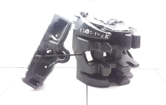 Peugeot 207 CC Bumper support mounting bracket corner 9680251980 2001549