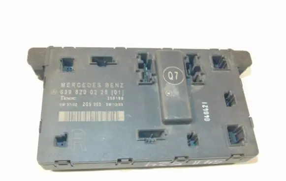Mercedes-Benz Vito Viano W639 Door control unit/module A6398200226 6398200226 A6398200326